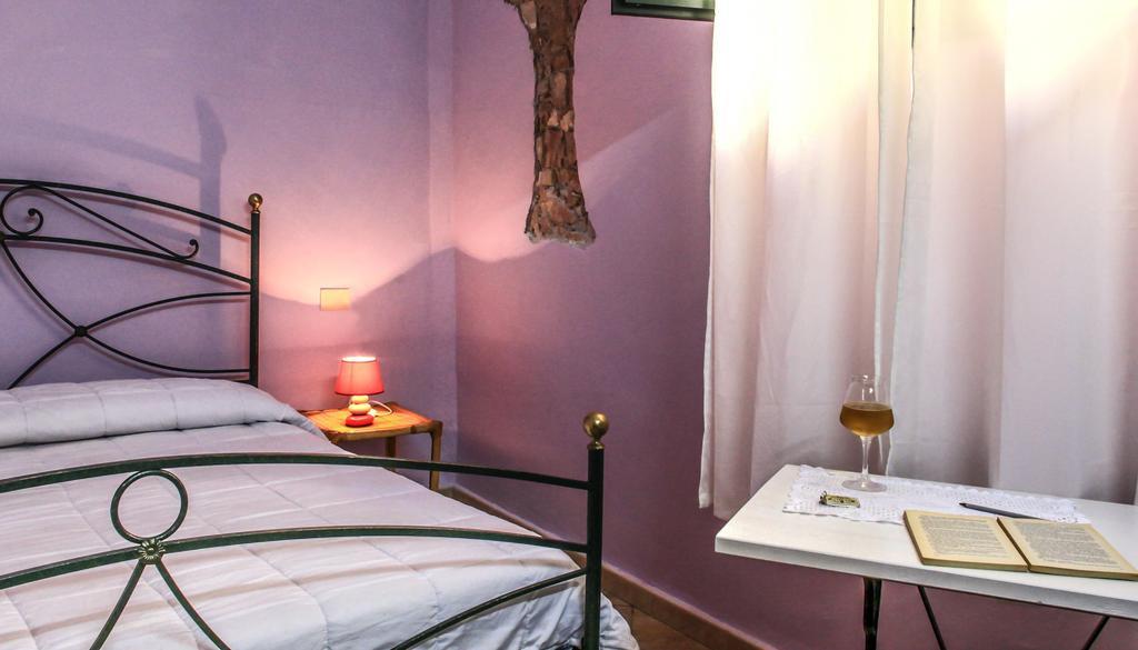 Albergo Aurora 칼리아리 객실 사진