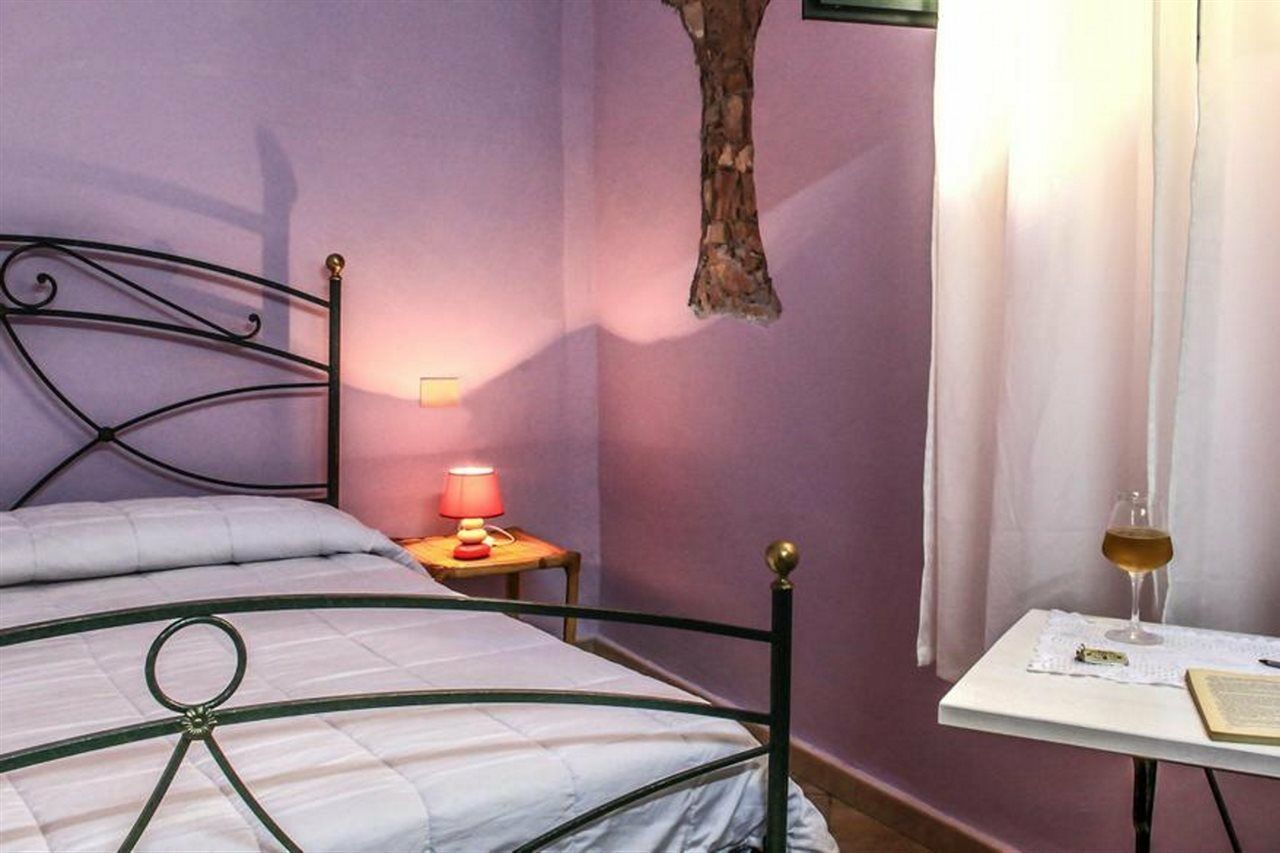 Albergo Aurora 칼리아리 외부 사진
